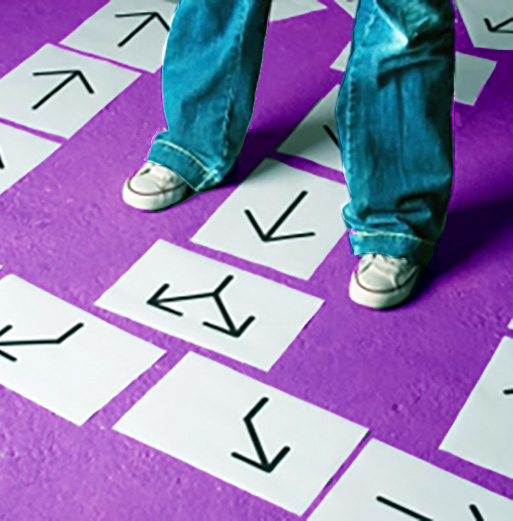 6 stappen naar je carrière | het Passie Profiel